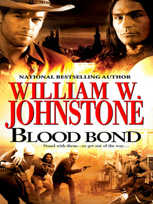 cover image of Blood Bond